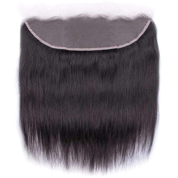 Virgin Straight Lace Frontal