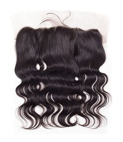 Virgin Body Wave Lace Frontal